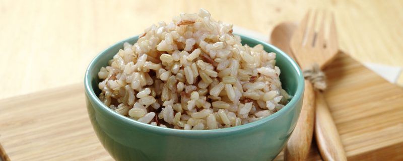 Benef Cios Do Arroz Integral Para Sua Sa De Marmita Fitness