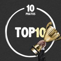 COMBO de 10 Pratos TOP 10 da Marmita Fitness BH