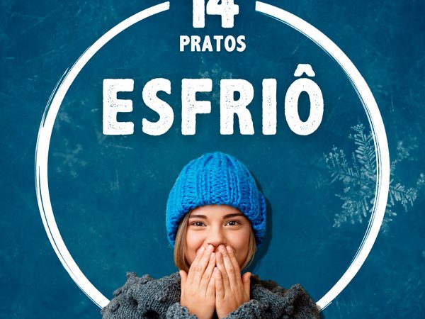 COMBO de 14 Pratos Esfriô